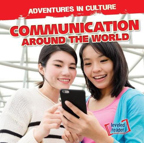 Cover image for Communication Around the World