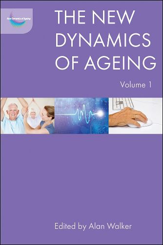 Cover image for The New Dynamics of Ageing Volume 1