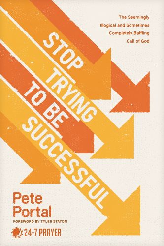 Cover image for Stop Trying to Be Successful