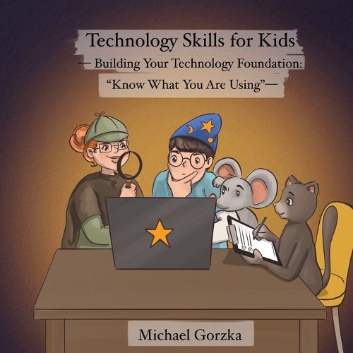 Cover image for Technology Skills for Kids