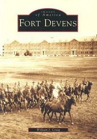 Cover image for Fort Devens