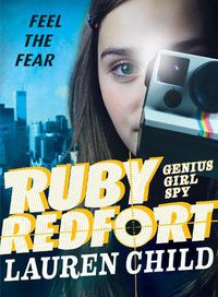 Cover image for Ruby Redfort Feel the Fear