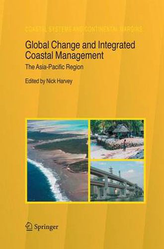 Cover image for Global Change and Integrated Coastal Management: The Asia-Pacific Region