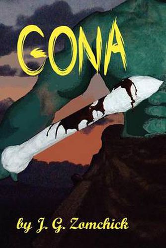 Cover image for Gona