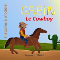 Cover image for Gabin le Cowboy