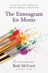 Cover image for The Enneagram for Moms