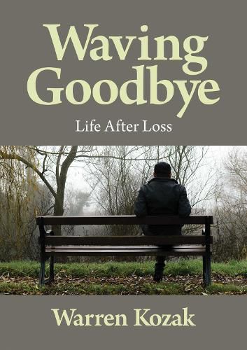 Cover image for Waving Goodbye