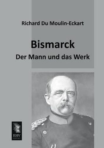 Cover image for Bismarck