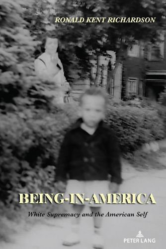 Cover image for Being-in-America