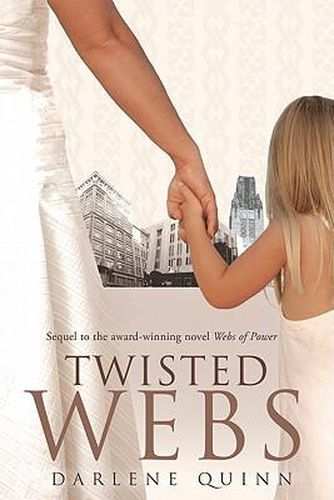 Cover image for Twisted Webs