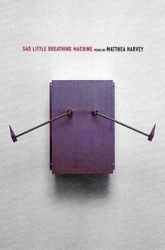 Cover image for Sad Little Breathing Machine