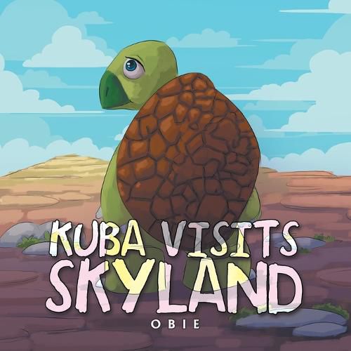 Cover image for Kuba Visits Skyland