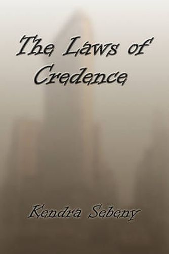 Cover image for The Laws of Credence