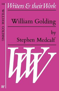 Cover image for William Golding