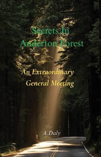 Cover image for Secrets in Anderton Forest