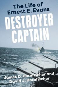 Cover image for Destroyer Captain