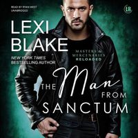 Cover image for The Man from Sanctum