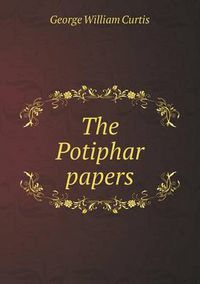 Cover image for The Potiphar Papers