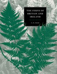 Cover image for The Ferns of Britain and Ireland