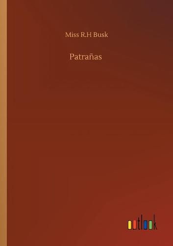 Cover image for Patranas