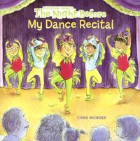 Cover image for Night Before My Dance Recital