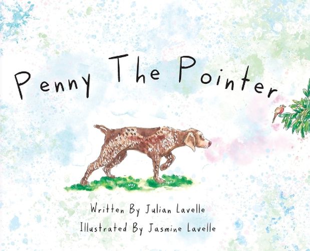 Cover image for Penny The Pointer