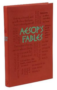Cover image for Aesop's Fables