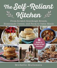 Cover image for The Self-Reliant Kitchen