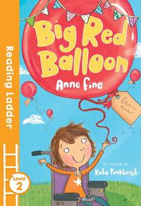 Cover image for Big Red Balloon