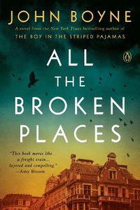 Cover image for All the Broken Places