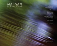 Cover image for MAENAM, Of Water, Of Light