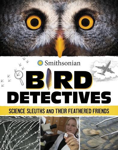 Cover image for Bird Detectives