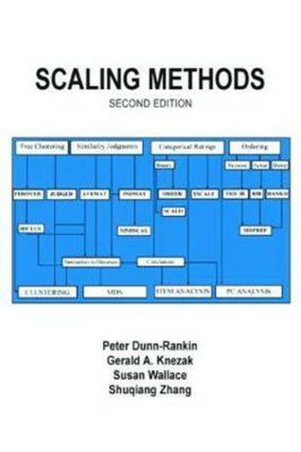 Cover image for Scaling Methods