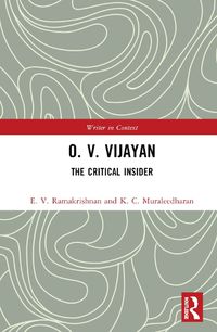 Cover image for O. V. Vijayan