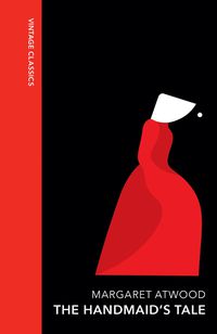 Cover image for The Handmaid's Tale