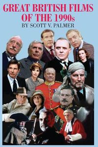 Cover image for Great British Films of the 1990s