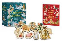 Cover image for The Chinese Zodiac Wooden Magnet Set