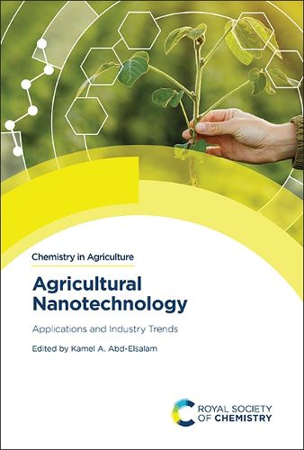 Cover image for Agricultural Nanotechnology