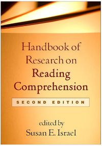 Cover image for Handbook of Research on Reading Comprehension