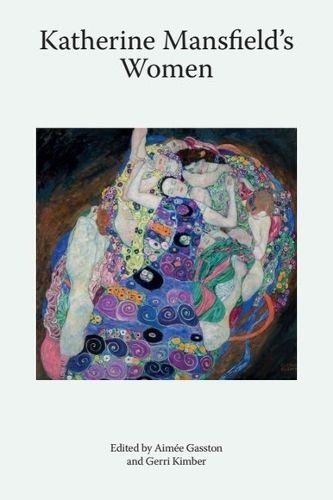 Cover image for Katherine Mansfield's Women