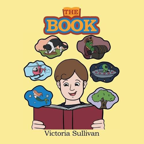 Cover image for The Book