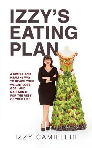 Cover image for Izzy's Eating Plan