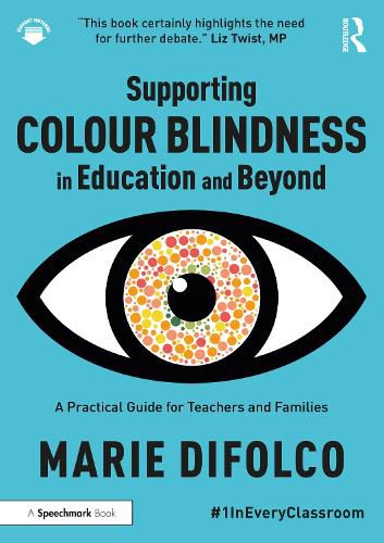 Cover image for Supporting Colour Blindness in Education and Beyond