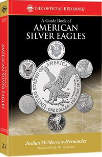 Cover image for Guide Book of American Silver Eagles