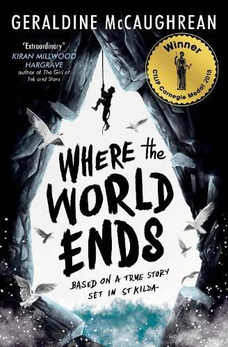 Cover image for Where the World Ends