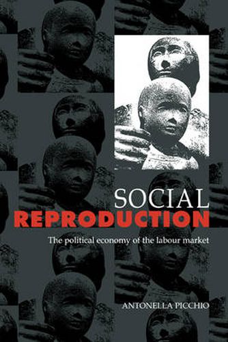 Cover image for Social Reproduction: The Political Economy of the Labour Market