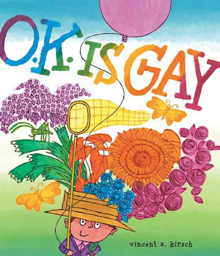 Cover image for O.K. Is Gay