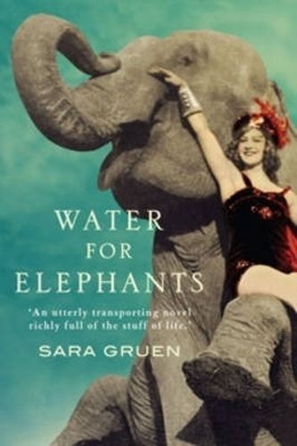 Cover image for Water for Elephants
