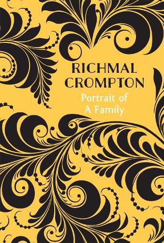 Cover image for Portrait of a Family