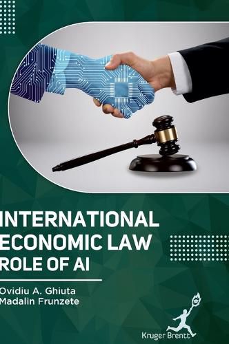Cover image for International Economic Law